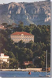 La Seyne sur Mer, Villa Tamaris