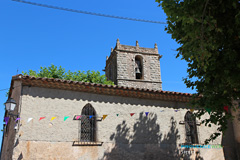 Signes, bell tower