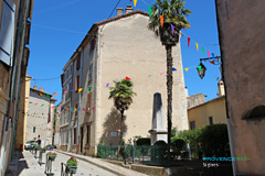 Signes, rue Signes, rue