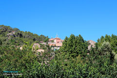 Sillans la Cascade, le village Sillans la Cascade, le village