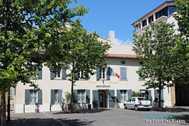 Mairie de Six Fours les Plages