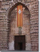 Saint Maximin La Sainte Baume - Door of Ste Madeleine Basilica
