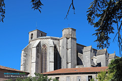 Saint Maximin La Sainte Baume, la basilique