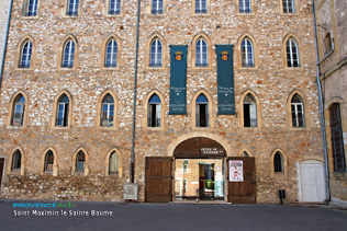 Saint Maximin La Sainte Baume - HQ photographs