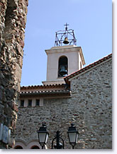 Sainte Maxime - Bell tower