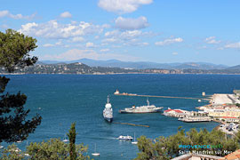 Saint Mandrier sur Mer, French Navy