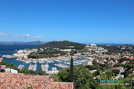 Saint Mandrier sur Mer, le port