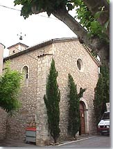 Saint Paul en Foret - Church