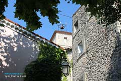 Saint Paul en Foret, bell tower