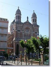 Saint Raphaël, église