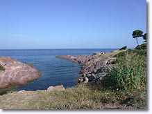 Saint Raphael - Coastal trail
