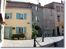 Saint Raphaël - Pedestian street