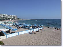 Saint Raphael - Beach