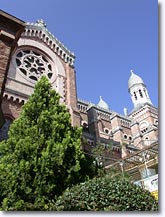 Saint Raphal, dtail glise