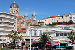 Saint Raphaël, casino