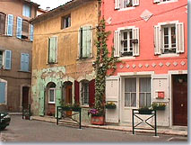 Saint Zacharie, square Saint Zacharie, square