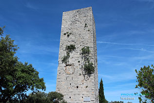 Tour Taradel de Taradeau - Photos HD de Taradeau