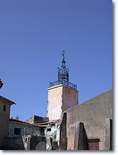 Tavernes - Bell tower