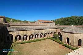 Abbaye du Thoronet