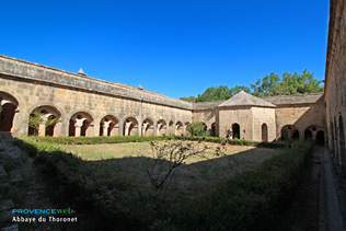 Abbaye du Thoronet