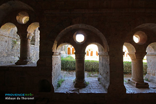 Abbaye du Thoronet