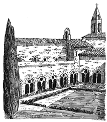 Abbaye du Thoronet