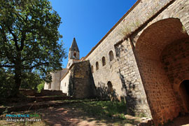 Abbaye du Thoronet