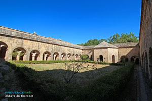 Abbaye du Thoronet