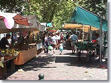 Toulon, Cours Lafayette marke