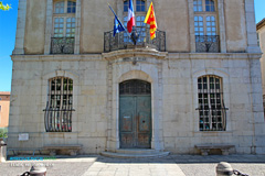 Trans en Provence, Hôtel de Ville Trans en Provence, Hôtel de Ville