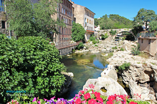 Trans en Provence, the Nartuby river