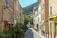 La Valette du Var, street