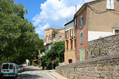 La Verdière, rue