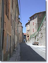 La Verdiere - Street
