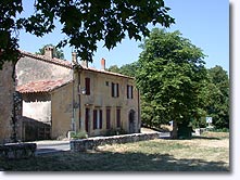 Vérignon, maison