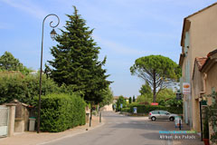 Althen des Paluds, street