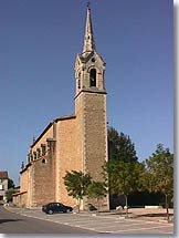Althen des Paluds - Bell tower