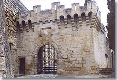 Ansouis - Castle