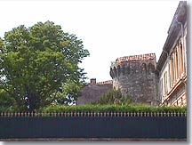 Apt, castle Apt, castle
