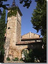 Aubignan - Bell tower