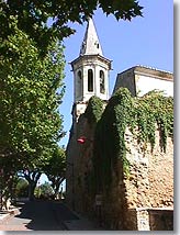 Aubignan - Bell tower