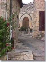 Aurel, street Aurel, street