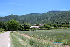 Auribeau, le village Auribeau, le village