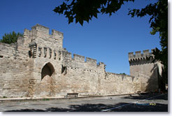 Avignon - Ramparts