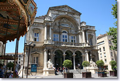 Avignon - Theatre