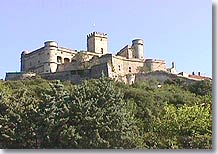 Le Barroux - Castle