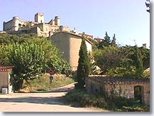 Le Barroux - Castle