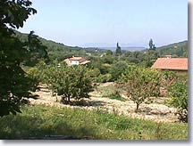Le Beaucet - Landscape