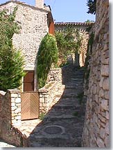 Le Beaucet - Calade