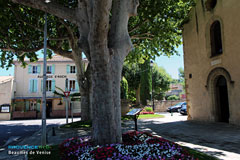 Beaumes de Venise, Auberge St Roch